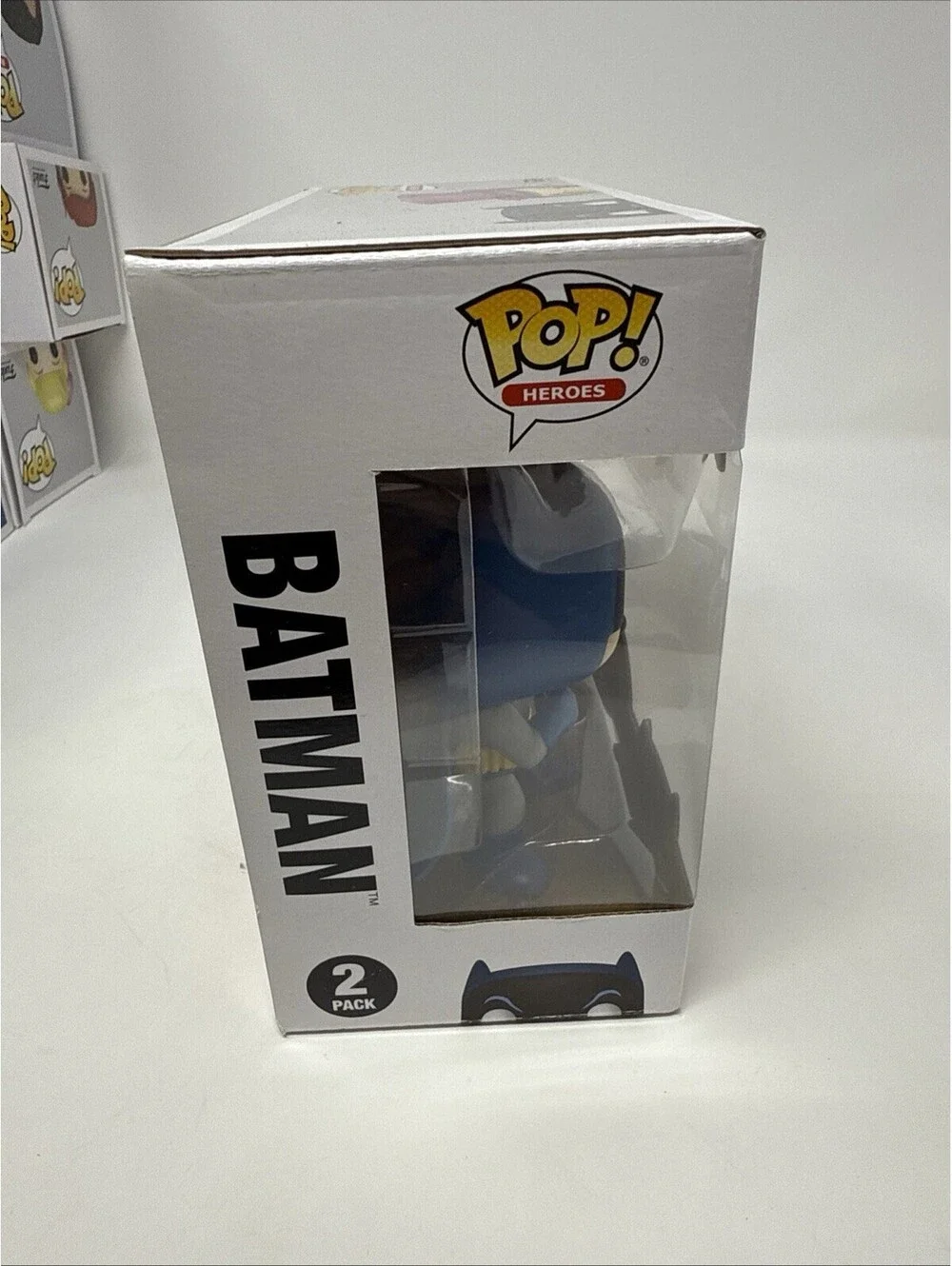 Funko batman vs